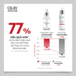 Kem Dưỡng Ẩm OLAY LUMINOUS NIACINAMIDE AHA Sáng Da, Mờ Thâm Mụn 50G — ảnh 8