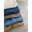 Áo sơmi jean, kaki Uniql0* unisex - dư xịn