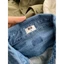 Áo sơmi jean, kaki Uniql0* unisex - dư xịn