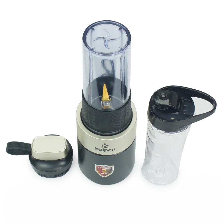 Ảnh Máy Xay Sinh Tố Đa Năng Cao Cấp Model B6 500ml-700W Chính Hãng KALPEN-GIA DỤNG ĐỨC Bảo Hành 2 Năm 4