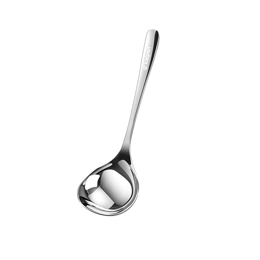 Ảnh Muôi Canh Inox 304 Nhỏ Nguyên Khối Kalpen 1