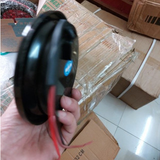 Đèn hậu led tròn SD2015, Đèn hậu xe tải điện 12v và 24v. (Giá 1 chiếc)
