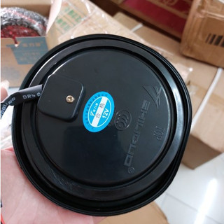 Đèn hậu led tròn SD2015, Đèn hậu xe tải điện 12v và 24v. (Giá 1 chiếc)