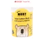Tăm Bông Trẻ Em Moby Baby Mềm Mại Thấm Hút Nhanh Hộp 150 Chiếc - Bibo Mart