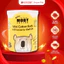 Tăm Bông Trẻ Em Moby Baby Mềm Mại Thấm Hút Nhanh Hộp 150 Chiếc - Bibo Mart