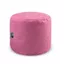 Ghế lười hạt xốp 3II HOME đôn gác chân siêu êm ái đa năng hình tròn kích thước 35x35x30CM đa sắc màu