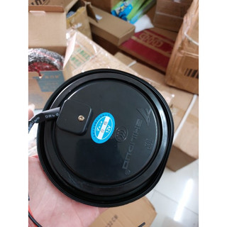 Combo 4 Đèn hậu led tròn SD2015, Đèn hậu xe tải điện 12v và 24v.