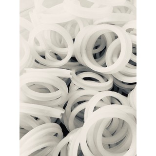 Ảnh 3 – + 5 Gioăng Ron Trong Silicon, gồm ron phi 20,25, 32. 47, 58 .70 dùng cho máy nước nóng năng lượng mặt trời
