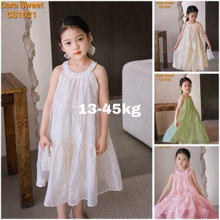 [Hoả tốc]Đầm váy công chúa bé gái tơ Ngọc thêu hoa Quỳnh nổi siêu xinh dáng maxi 10-40kg phong cách Hàn Quốc