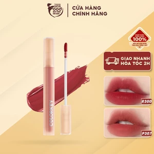 Son Kem Lì Siêu Mịn Môi Colorkey Soft Matte Water Tint 1.8g ThegioiSkinfood