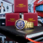 Đồng Hồ Nam Sunrise DM771SWA Full Box Cao Cấp - Mặt Kính Sapphire Chống Xước - Thép 316L Không Gỉ - Bảo Hành 3 Năm — ảnh 6