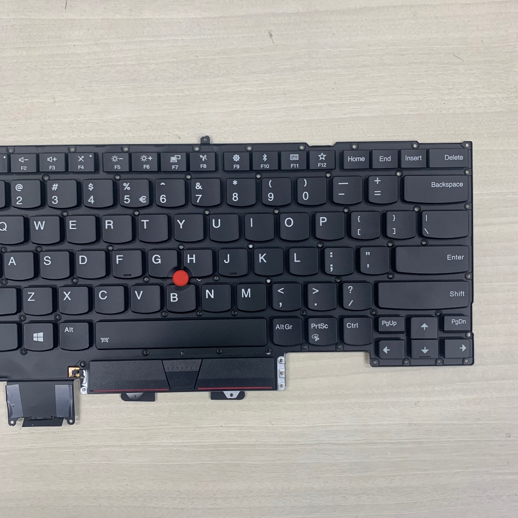 Bàn Phím Lenovo Thinkpad X1 Carbon Gen 5th 6th (Core I THẾ HỆ 7,8)  New 100% Bảo hành 6 Tháng