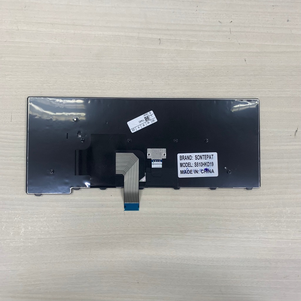 Bàn phím Lenovo T440 Thinkpad T460 T431 T440 T440p T440s T450 T450s E440 E431 L440 L450 L460 L470