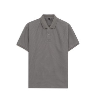 Áo thun Polo Nam Kboy Shop chất liệu  Cotton với sự kết hợp dệt kiểu tổ ong độc đáo  - AT71