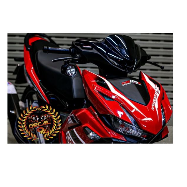 Tem rời WINNER X V3 mẫu rs150r cao cấp chất liệu in 3 lớp PPF chống nước không phai màu.