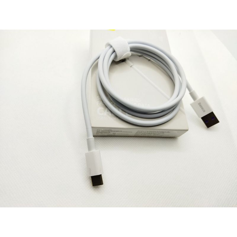 Cáp Sạc Nhanh Baseus Superior Series USB to Type-C dài 1m Công Suất 66W