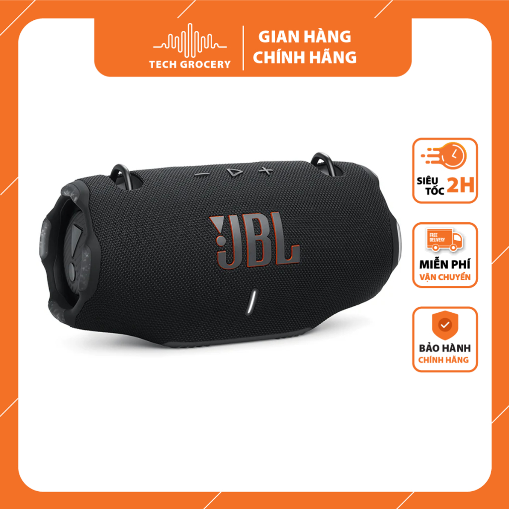 LOA JBL XTREME 4 - HÀNG CHÍNH HÃNG BẢO HÀNH 12 THÁNG