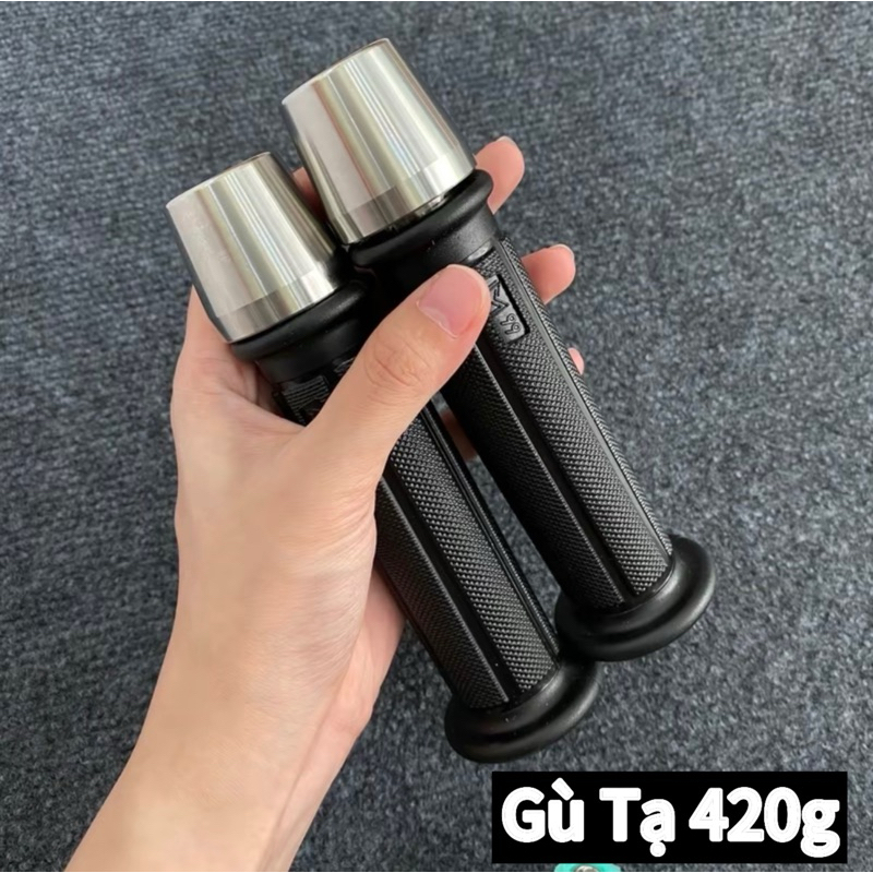 bao tay tbt, Bao tay TBT gù inox 304 chống rung xe máy inox 304 ( 1 cặp )