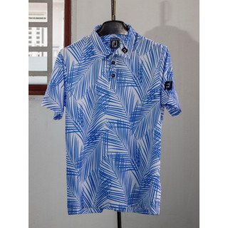 Áo Golf polo FJ cành dừa. chất thun lạnh thấm hút mồ hôi , không nhăn, co dãn bốn chiều ( shop chuyên sỉ)