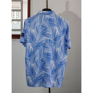 Áo Golf polo FJ cành dừa. chất thun lạnh thấm hút mồ hôi , không nhăn, co dãn bốn chiều ( shop chuyên sỉ)