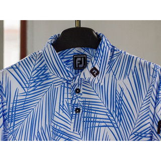 Áo Golf polo FJ cành dừa. chất thun lạnh thấm hút mồ hôi , không nhăn, co dãn bốn chiều ( shop chuyên sỉ)
