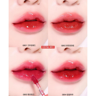 [Blackrouge][Date 12/2026] SON TINT BÓNG BLACK ROUGE GLOW BOKKI TINT