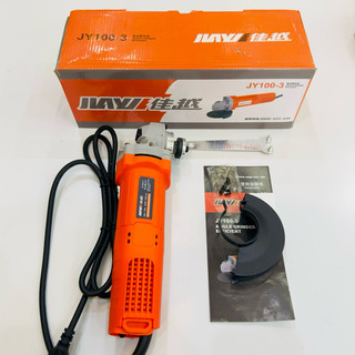Máy mài góc, máy cắt cầm tay JY100-3 1000W (hàng nội địa Trung)