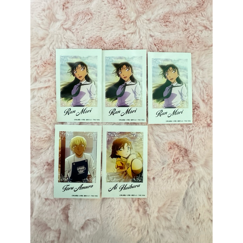Card Detective Conan | Shopee Việt Nam