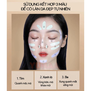 [Y226] Kem Lót ZeeSea CHÍNH HÃNG - Chống nắng, chống nước - Kiềm dầu, nâng tông, che lỗ chân lông, làm mịn da