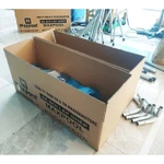 Hồ bơi lắp ghép, bể bơi cho bé, bể bơi khung kim loại. Kích thước 4m x 2m x 80cm - Thương hiệu MAXPOOL — ảnh 6