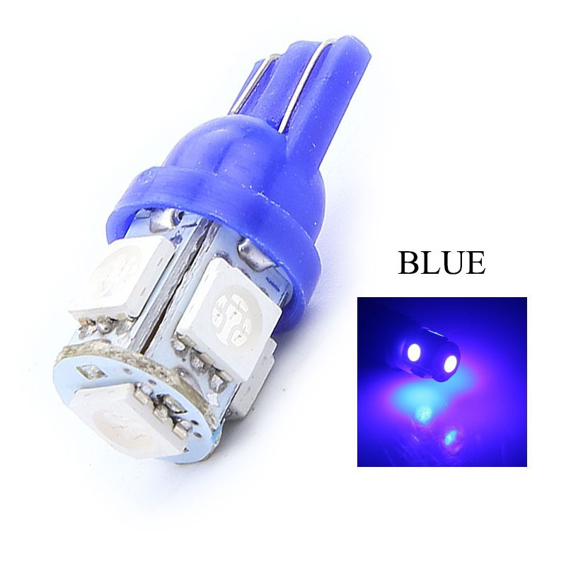 Bóng đèn led Demi T10 gắn xinhan xe máy, đồng hồ, ôtô (Giá 1cái)