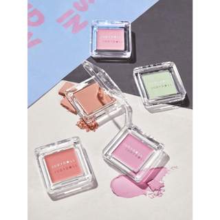 [Y227] Phấn Má Hồng Đơn Sắc JUDYDOLL - Pretty Blush Powder - Siêu Mịn