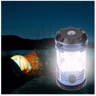 (hàng tốt) Đèn pin cầm tay siêu sáng,Đèn led bivouac light