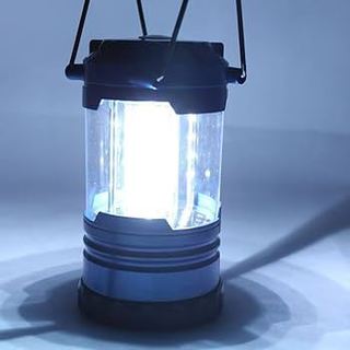(hàng tốt) Đèn pin cầm tay siêu sáng,Đèn led bivouac light