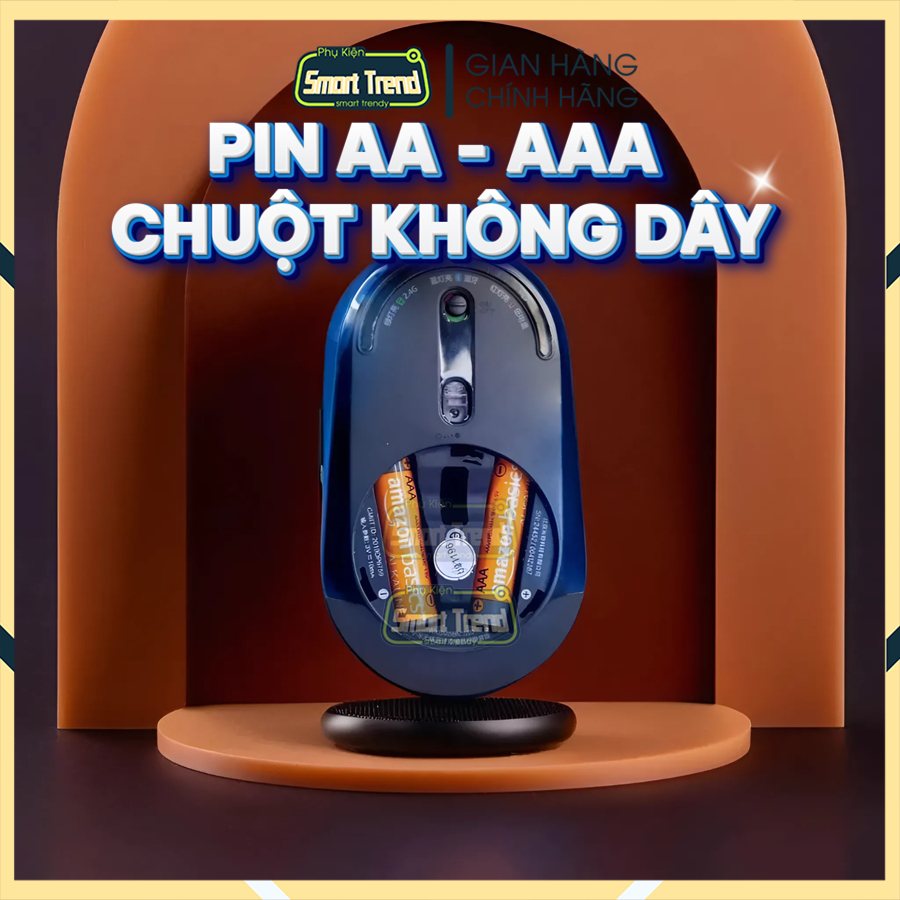 Vỉ 20 Viên Pin Amazon Basics Alkaline Pin Kiềm 2A 3A Dành Cho Chuột ...