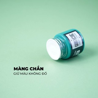 Bộ Màu Nước Gouache ARTMATE Dạng Hũ 15ml, Màu Nước Pha Sẵn, Đậm Đặc Mịn, An Toàn Để Vẽ Tranh Tô Màu AM-GC0001