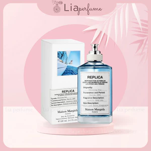 Nước Hoa Unisex Sailing Day EDT - Mùi hương biển cả tươi mát - Lia.perfume