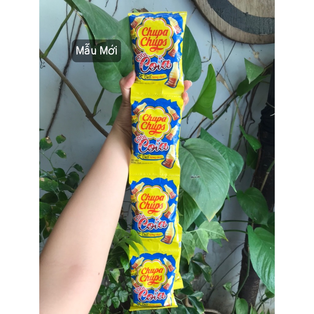 Kẹo Dẻo Hương Cola Cool Cola Chupa Chups (Dây 8 gói x 24g) | Shopee Việt Nam