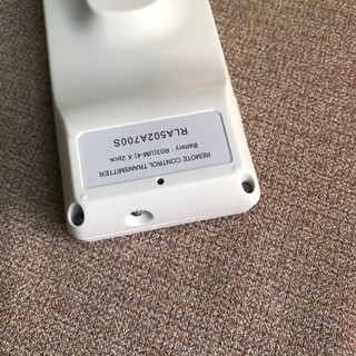 Điều khiển điều hòa mitsubishi nắp mở, Remote máy lạnh mitsubishi hàng tốt - Tặng kèm pin !