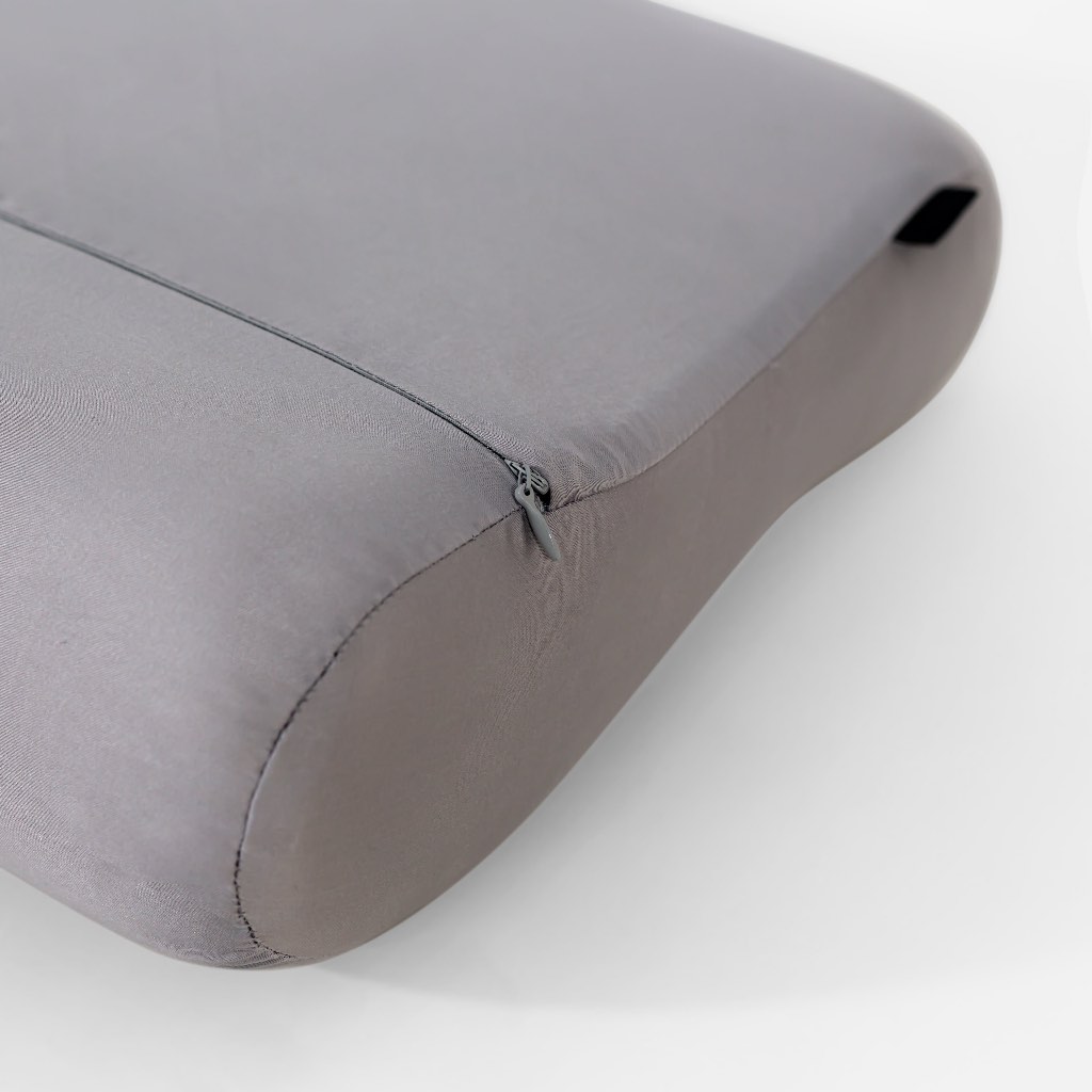 Ảnh Vỏ Gối Công Thái Học Gòn Bedding Lụa Tencel 60s Màu Trơn 30x50| 38x60 3