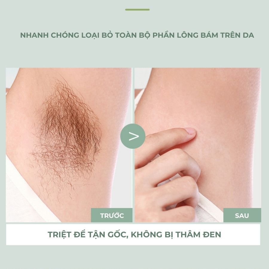 Dao Cạo Lông Vùng Kín, Toàn Thân Không Gây Trầy Xước Da, Mềm Mại An Toàn