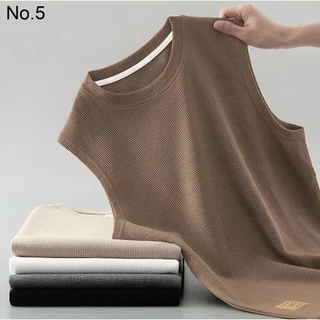 ÁO BA LỖ CHẤT LIỆU TỔ ONG THOÁNG MÁT, THẤM HÚT MỒ HÔI