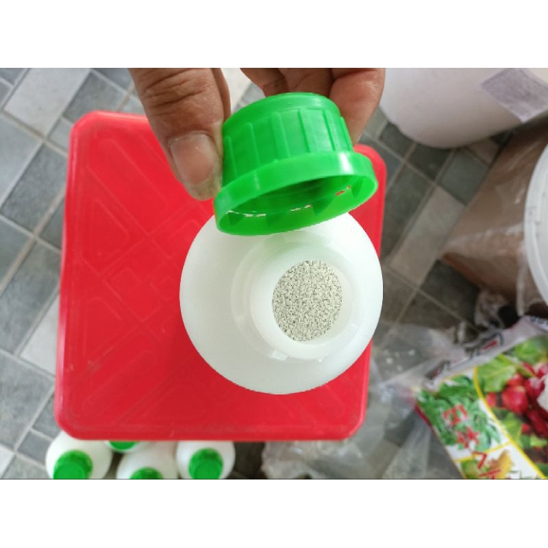 Bột Tẩy Rong - CLO 95% Tẩy Rong Rêu Sạch Sẽ ( Dạng Chai 1kg )