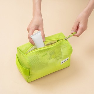 Túi Phụ Kiện Du Lịch Mia.vn The Travel Star Summer Vibe Pouch Phối Lưới Độc Đáo - Hàng cao cấp chính hãng