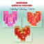 Combo 15 Hũ Kem ZALE (Gồm 5 Hũ ZALE Đỏ & 5 Hũ ZALE Vàng & 5 Hũ ZALE Hồng) - Combo Hỗ Trợ Làm Hồng Da Và Chống Nắng