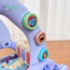Thảm nhạc cho bé kiêm xe tập đi 6in1, đồ chơi cho trẻ nằm chơi, nghe nhạc đàn piano