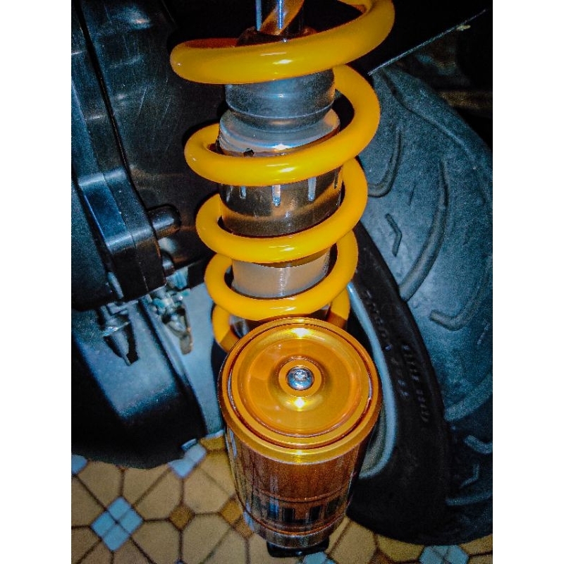 PPF dán phuộc OHLINS xe vario. Lead HO 231, HO 328 , HO 545 , HO 811. HO 110032, HO 647
