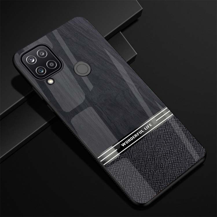 Ốp Lưng REALME C12, C15, C20, C21, C21Y, C25, C25S, C25Y Mặt Lưng Kính Cao Cấp, Chống Sốc, Hàng Mới