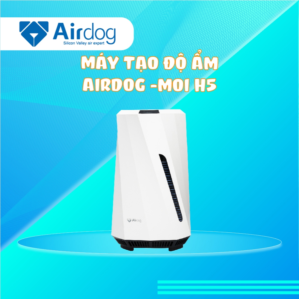 Airdog moi エアドッグモイ 気化式 加湿器 H5 2023年