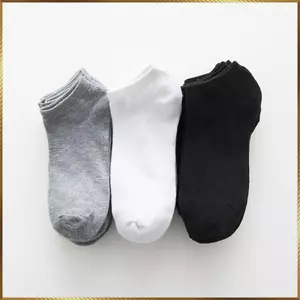 Tất Nam Nữ đủ màu chất coton co giãn tốt